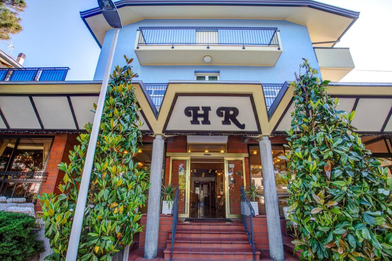 Hotel Rosalba - Valentini Family Village Bellaria – Igea Marina Kültér fotó